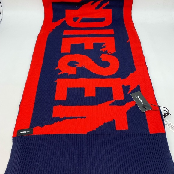 Diesel K-Gubo Scarf - Picture 1 of 8